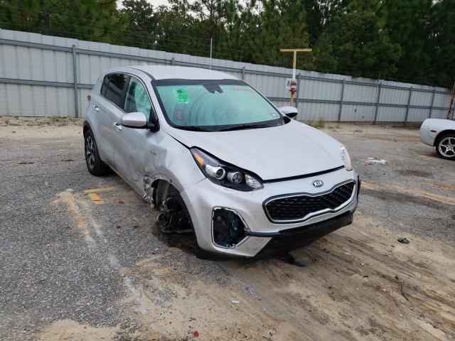 KIA SPORTAGE L 2020 kndpmcac7l7809827