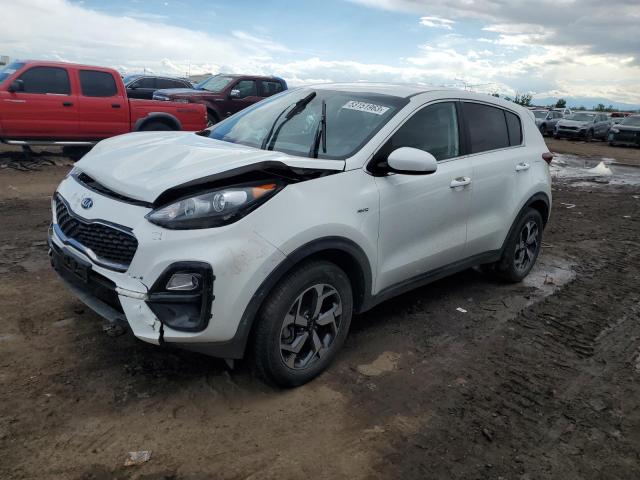 KIA SPORTAGE L 2020 kndpmcac7l7811383