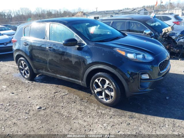 KIA SPORTAGE 2020 kndpmcac7l7815465