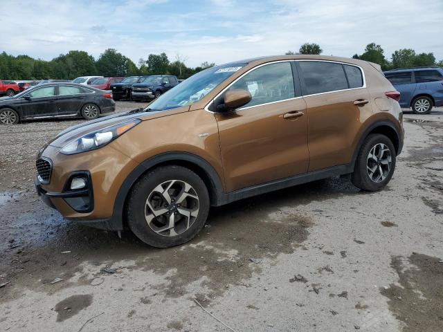 KIA SPORTAGE 2020 kndpmcac7l7815563