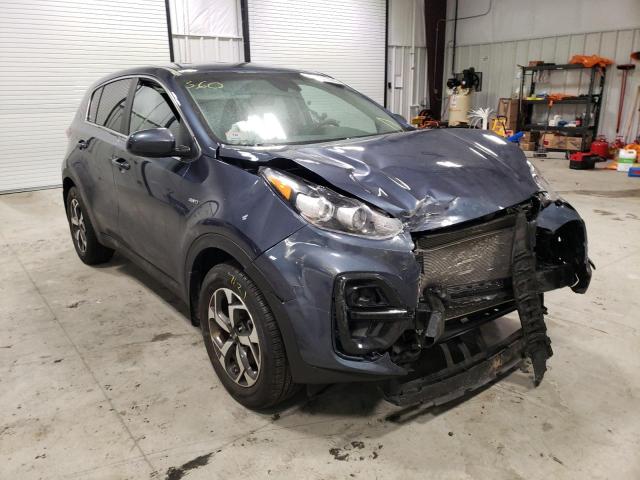 KIA SPORTAGE L 2020 kndpmcac7l7816471