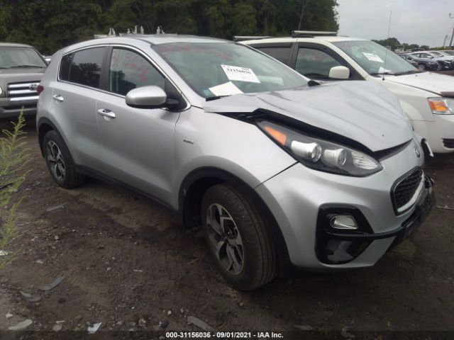 KIA SPORTAGE 2020 kndpmcac7l7826210