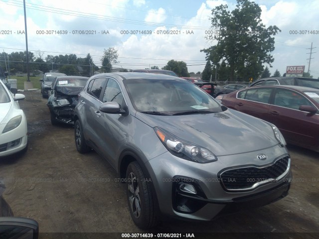 KIA SPORTAGE 2020 kndpmcac7l7828250