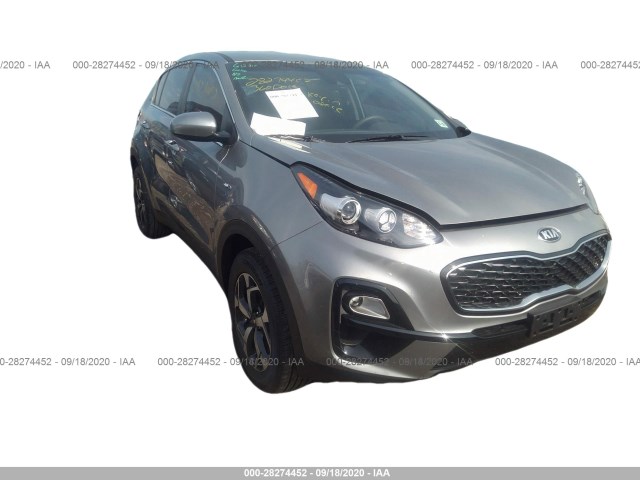 KIA SPORTAGE 2020 kndpmcac7l7833643