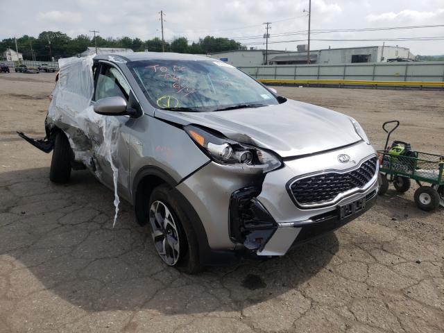 KIA SPORTAGE L 2020 kndpmcac7l7834484