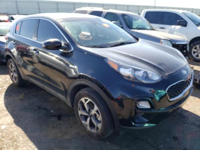 KIA SPORTAGE L 2020 kndpmcac7l7836297