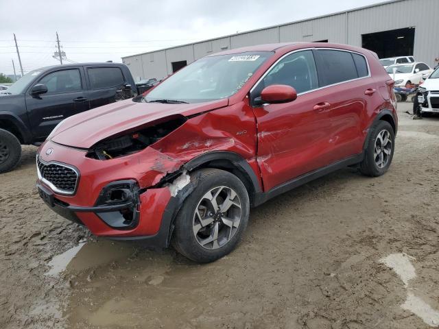 KIA SPORTAGE L 2020 kndpmcac7l7836770