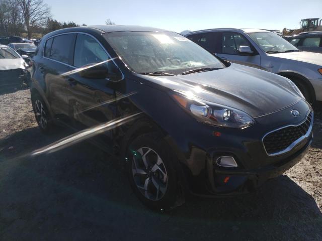 KIA SPORTAGE L 2021 kndpmcac7m7843820