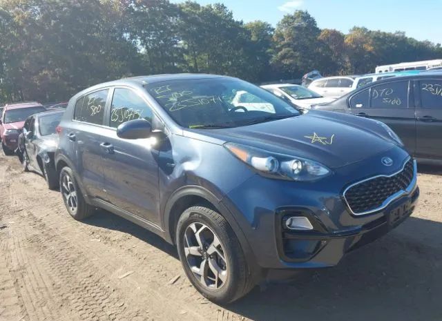 KIA SPORTAGE 2021 kndpmcac7m7845017