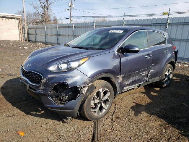 KIA SPORTAGE L 2021 kndpmcac7m7848998