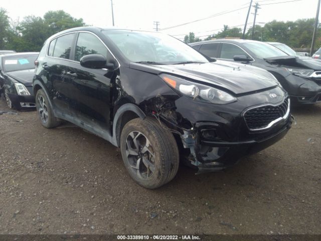 KIA SPORTAGE 2021 kndpmcac7m7850864