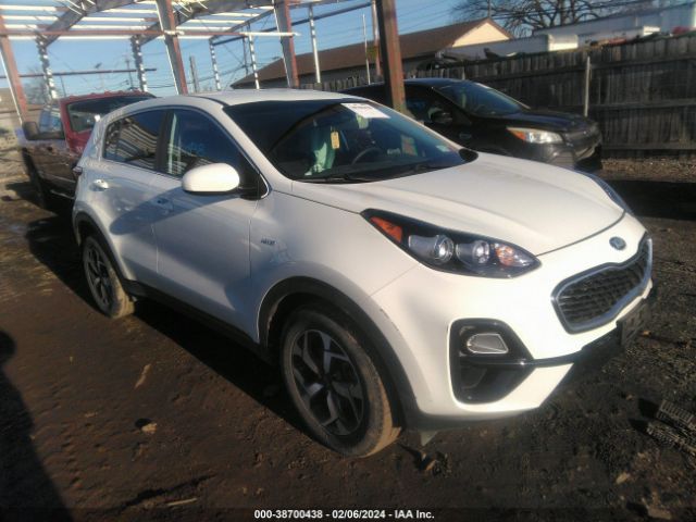 KIA SPORTAGE 2021 kndpmcac7m7851206