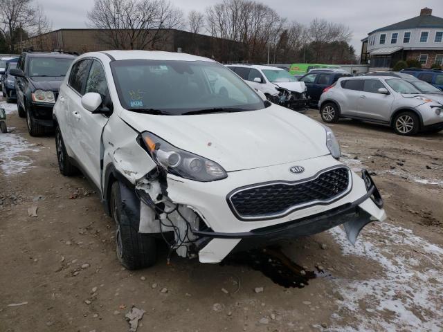 KIA SPORTAGE L 2021 kndpmcac7m7864991