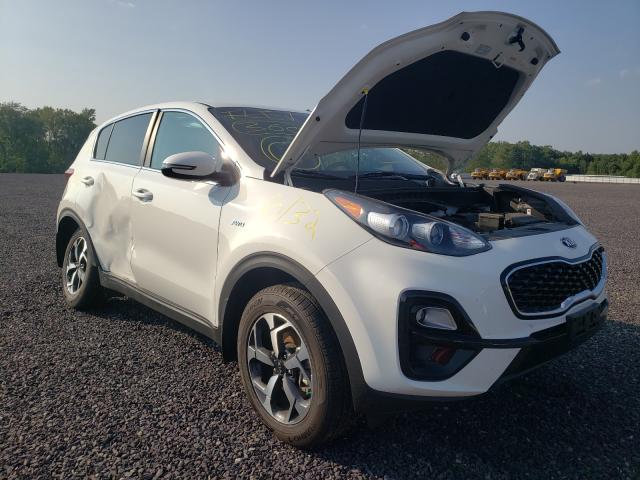 KIA SPORTAGE L 2021 kndpmcac7m7873691