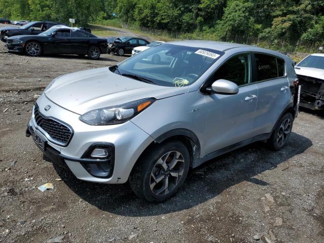 KIA SPORTAGE L 2021 kndpmcac7m7884173