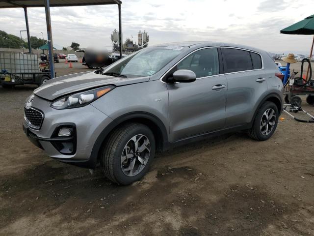 KIA SPORTAGE 2021 kndpmcac7m7886215