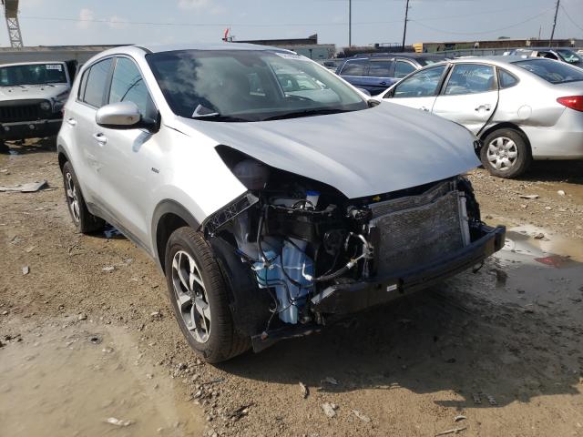 KIA SPORTAGE L 2021 kndpmcac7m7896081