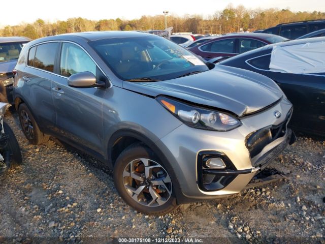 KIA SPORTAGE 2021 kndpmcac7m7898235