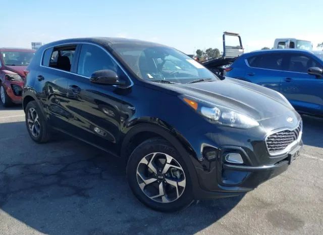 KIA SPORTAGE 2021 kndpmcac7m7900100