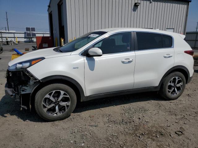 KIA SPORTAGE 2021 kndpmcac7m7901960