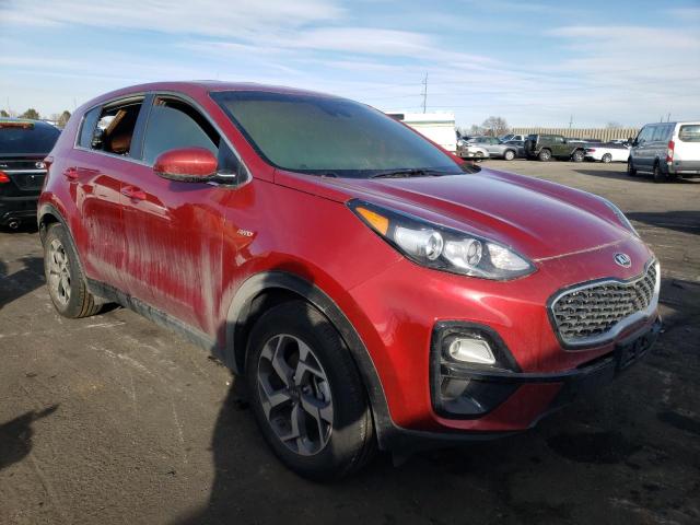 KIA SPORTAGE L 2021 kndpmcac7m7902347