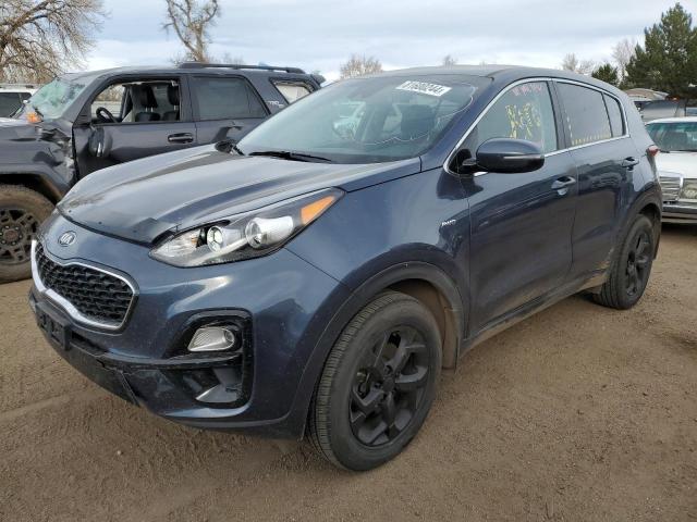 KIA SPORTAGE L 2021 kndpmcac7m7902395