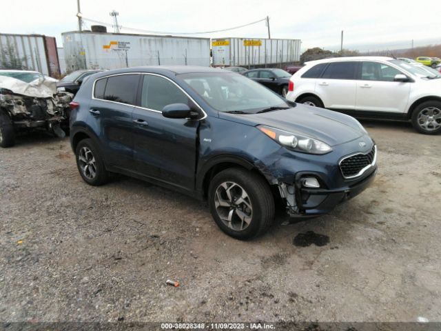 KIA SPORTAGE 2021 kndpmcac7m7903692