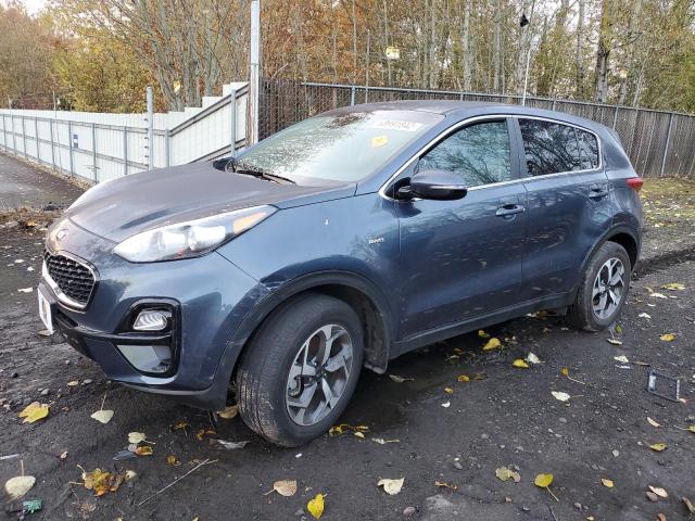 KIA SPORTAGE L 2021 kndpmcac7m7910299