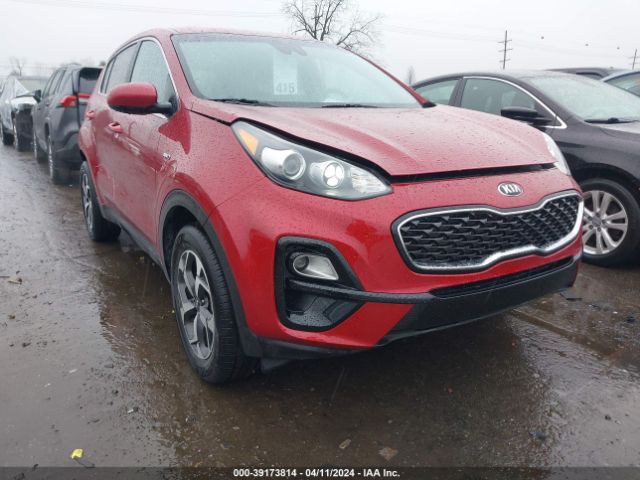 KIA SPORTAGE 2021 kndpmcac7m7912859