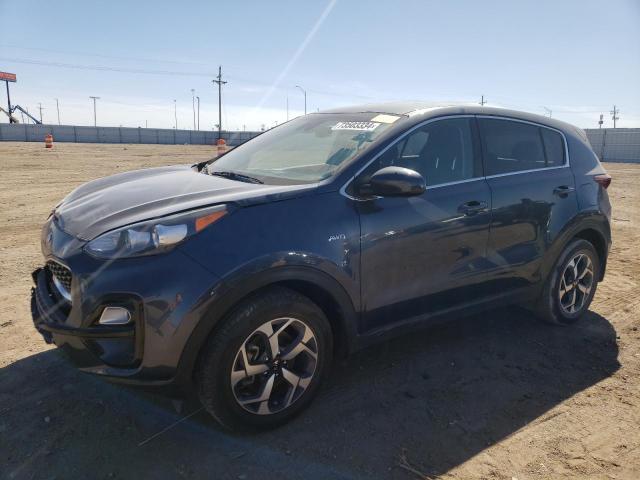 KIA SPORTAGE L 2021 kndpmcac7m7913445