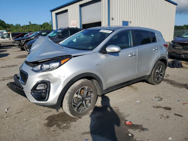 KIA SPORTAGE 2021 kndpmcac7m7919309