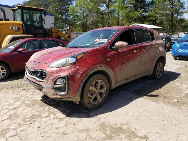 KIA SPORTAGE L 2021 kndpmcac7m7923182