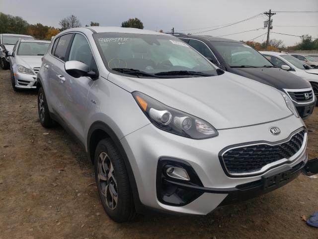 KIA SPORTAGE L 2021 kndpmcac7m7926700