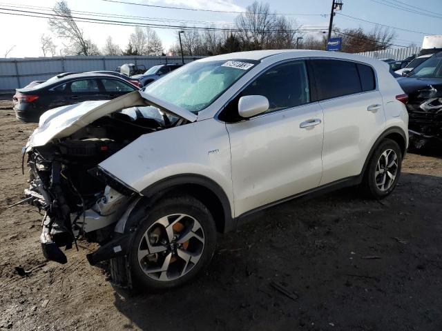 KIA SPORTAGE L 2021 kndpmcac7m7928544