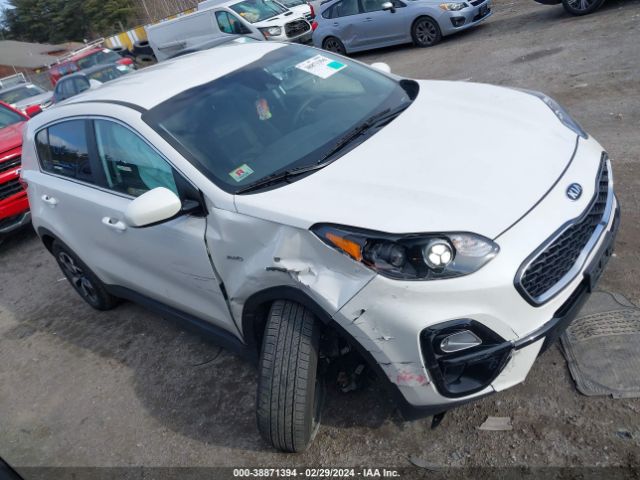 KIA SPORTAGE 2021 kndpmcac7m7929886