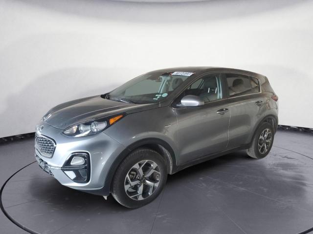 KIA SPORTAGE L 2021 kndpmcac7m7932366