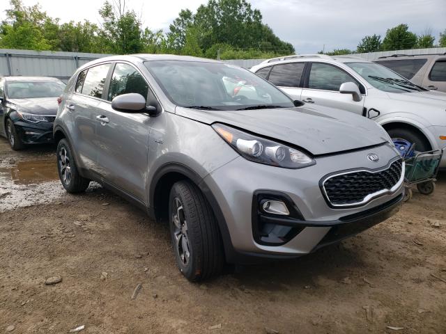 KIA SPORTAGE L 2021 kndpmcac7m7938801