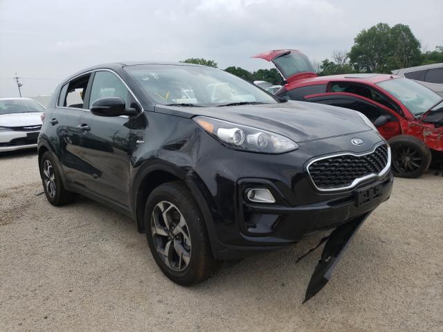 KIA SPORTAGE L 2021 kndpmcac7m7938958