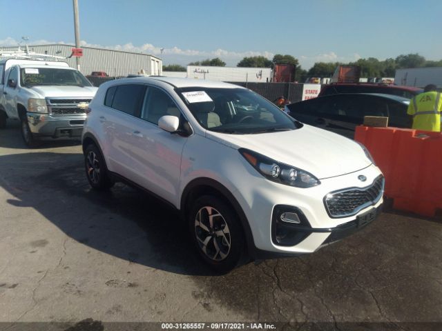 KIA SPORTAGE 2021 kndpmcac7m7939687