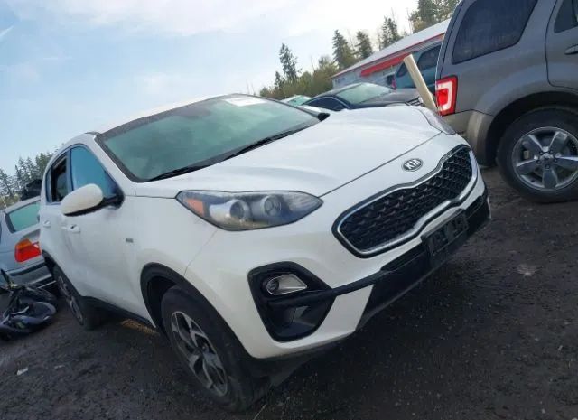 KIA SPORTAGE 2021 kndpmcac7m7940533