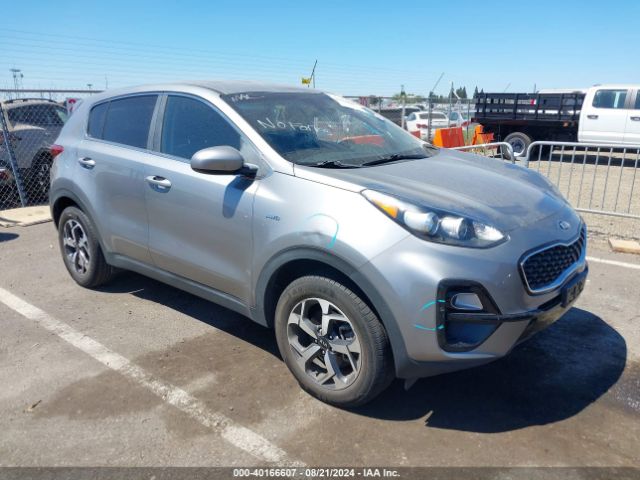 KIA SPORTAGE 2021 kndpmcac7m7943965