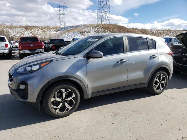 KIA SPORTAGE 2021 kndpmcac7m7943979