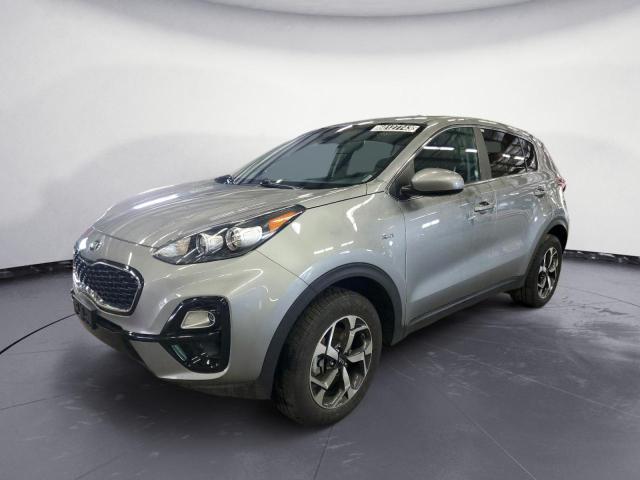 KIA SPORTAGE L 2021 kndpmcac7m7945327