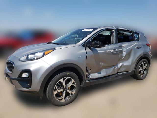 KIA SPORTAGE 2022 kndpmcac7n7004834