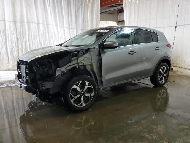 KIA SPORTAGE L 2022 kndpmcac7n7007183