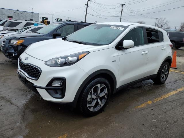 KIA SPORTAGE L 2022 kndpmcac7n7007426