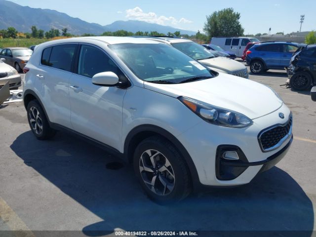 KIA SPORTAGE 2022 kndpmcac7n7013839