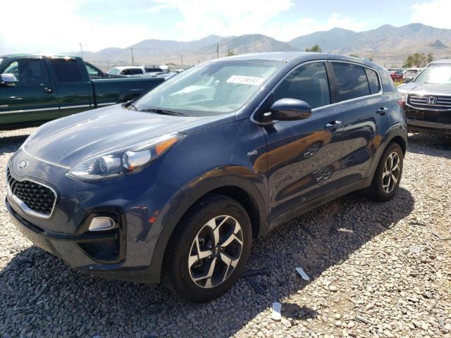 KIA SPORTAGE 2022 kndpmcac7n7014554