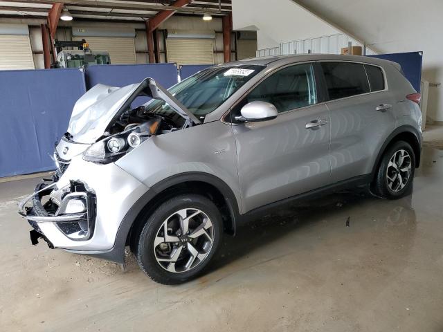 KIA SPORTAGE L 2022 kndpmcac7n7023173