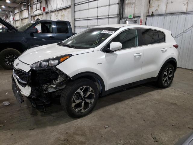 KIA SPORTAGE L 2022 kndpmcac7n7948830